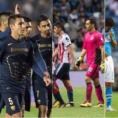 ¿Cuándo fue la última vez que cada equipo "grande" fue último?