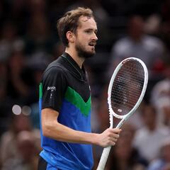 Así son los 8 participantes de las ATP Finals: perfil, estadísticas y cómo ha sido su temporada