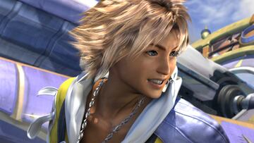 Captura de pantalla - Final Fantasy X | X-2 HD Remaster (PS3)