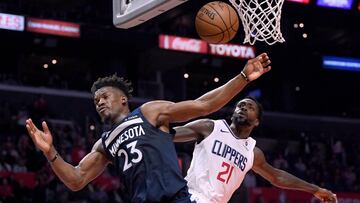 Res¨²menes y resultados de la jornada NBA: hoy, 6 de noviembre