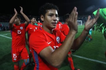 Así clasificó Chile al Mundial Sub 17 de India