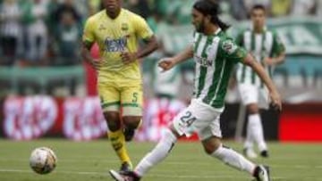 Pérez es uno de los caudillos del campeón.