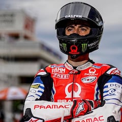 Ducati completa la jugada