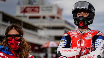 Ducati completa la jugada