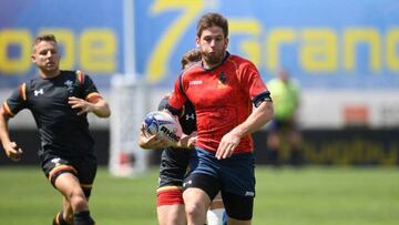 Espa&ntilde;a ya est&aacute; en cuartos de final del torneo de Clermont-Ferrand.