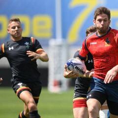 España disputará los cuartos invicta y líder de su grupo