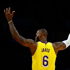 LeBron James más ganador que cualquier otro equipo de la NBA en los últimos 25 años en playoffs