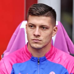 Jovic está perdido