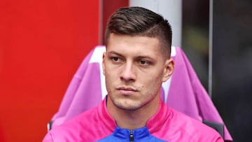 Jovic está perdido