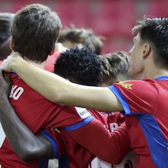 Granada - Numancia: horario, canal de TV y dónde ver online