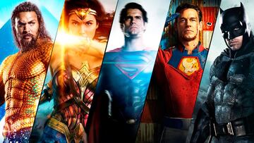 ¿En qué orden ver las películas del Universo Extendido de DC?
