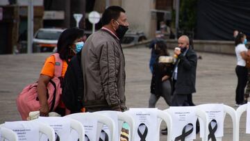 Curva del coronavirus en Colombia hoy, 27 de octubre: ¿Cuántos casos y muertes hay?