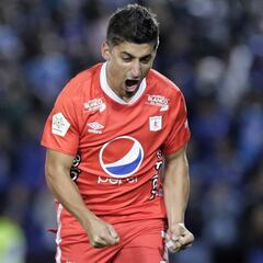 Matías Pisano: "Quiero quedarme, pero no depende de mí"