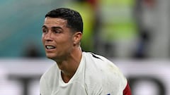 Cristiano Ronaldo pone fin a una época con cinco Mundiales, 22 partidos y ocho goles