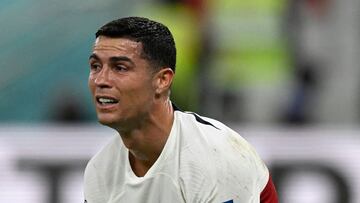 Cristiano Ronaldo had his contract at Manchester United terminated before the World Cup and looks to be on his way out of Europe.