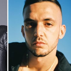 Pillan a Berta Vázquez y a C. Tangana besándose en el Primavera Sound