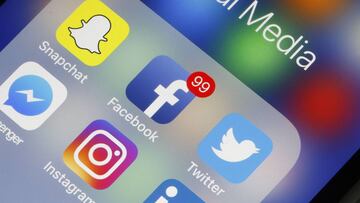 Adiós al estresante punto rojo de la app Facebook en las notificaciones