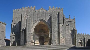 La Catedral de Tui es perfecta para observar su característico estilo gótico /Flickr/Amio Cajander