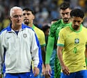 Brasil llora por el desastre... y por Militao