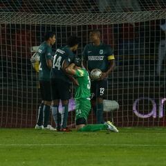 'Sobrevivientes' de los últimos duelos Nacional-Sao Paulo