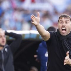 Coudet: "No vi un partidazo"