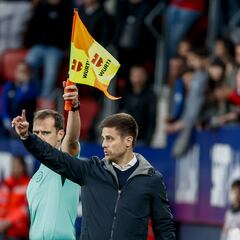 Lisci: “Las derrotas y los empates como el del Elche hay que vivirlos mal, con rabia”