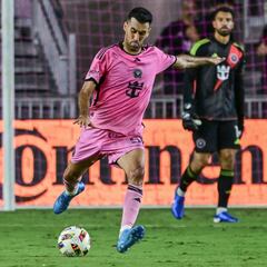 Gerardo Tata Martino confirma la baja de Sergio Busquets para enfrentar a Atlanta United