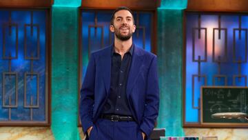 Broncano, a ‘The Times’: “‘El Hormiguero’ está contribuyendo a polarizar la situación”