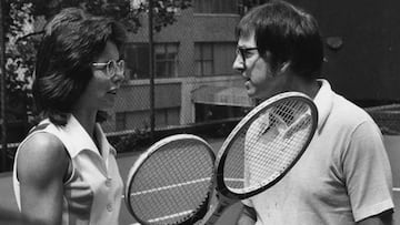 La Cleopatra más feminista reivindicó a su sexo y golpeó al tenis