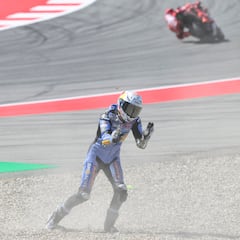 “Mejor caer de pie y probándolo que conservando y esperando”