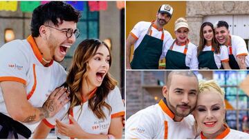 Top Chef VIP 2: ¿Quiénes siguen en la competencia? Estos son los concursantes al día de hoy