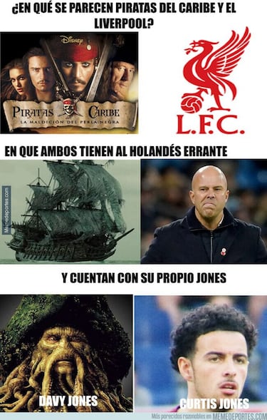 El Madrid, el Barça… Los memes más divertidos de la jornada