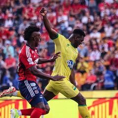 Medellín frena a Bucaramanga y se ilusiona con clasificar