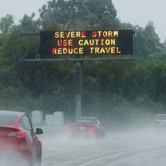 Tormenta Hilary: Lista completa de escuelas cerradas en San Diego