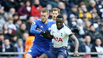 Davinson, ante un Leicester que le trae buenos recuerdos