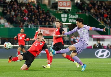 Corea del Sur llegará tocado ante México