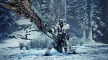 Monster Hunter World: Iceborne y la garra retráctil: cómo afecta a la jugabilidad