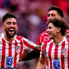Atlético 5-2 Real Madrid: resumen, goles y resultado