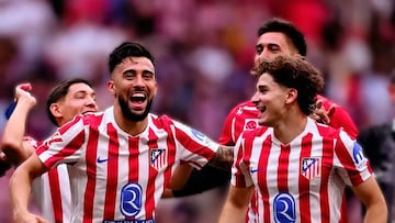 Atlético 5-2 Real Madrid: resumen, goles y resultado