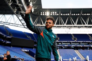 Un Espanyol sin Joselu y con un limitado Braithwaite