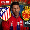Simeone defiende a ultranza a Julián Alvarez en la rueda de prensa previa al Atleti-Mallorca