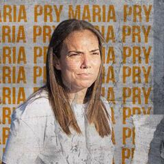 María Pry ya tiene destino: el Santiago Morning de Chile