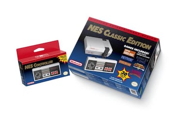 ¿Prepara Nintendo una Super Nintendo Mini para este año?