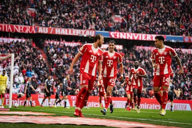 
Una maquinaria comercial muy estable; crece un 11% y reafirma su tercer puesto global.