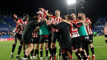 Bilbao es de Champions 10 años después