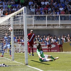 El Fuenla recibe sólo 113 entradas de las 20.000 del Colombino