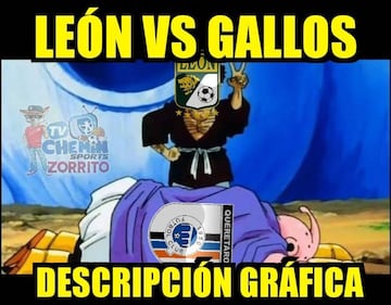 América acapara los memes tras golear al Monterrey