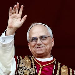 Ni de ascendencia irlandesa ni italiana: Estas son las sorprendentes raíces del Papa León XIV