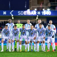 A este Leganés hay que roerlo