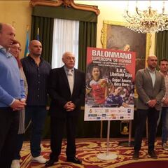La Supercopa homenajeará al fallecido presidente del Gijón